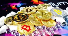 moedas bitcoin
