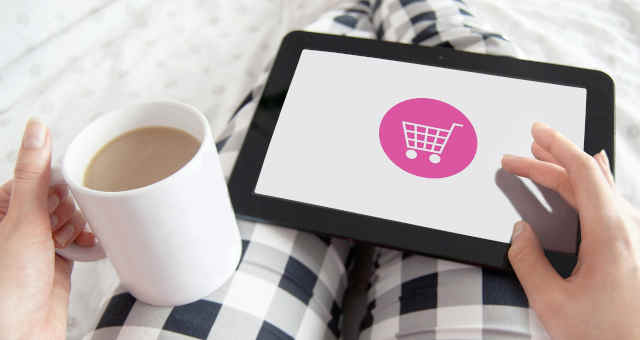 Vendas online, e-commerce, varejo digital