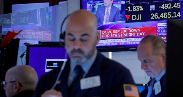 Mercados Wall Street NYSE