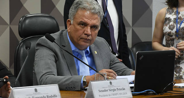 Senador Sérgio Petecão