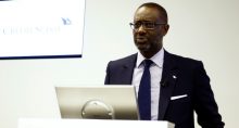 Tidjane Thiam