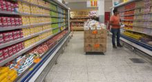 Supermercados Consumo Alimentos