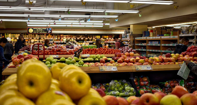 Alimentos Supermercados Consumo