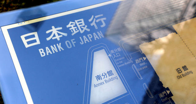 Banco Japão