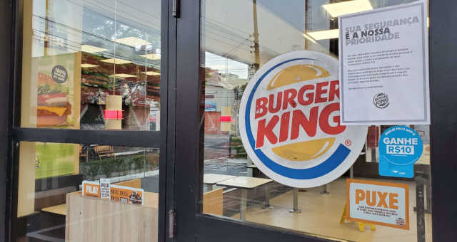 Burger King BKBR3