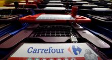 Carrefour Atacadão CRFB3