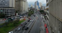 Carros, Avenida São Paulo