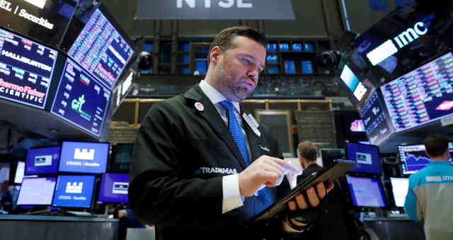 Mercados Wall Street NYSE