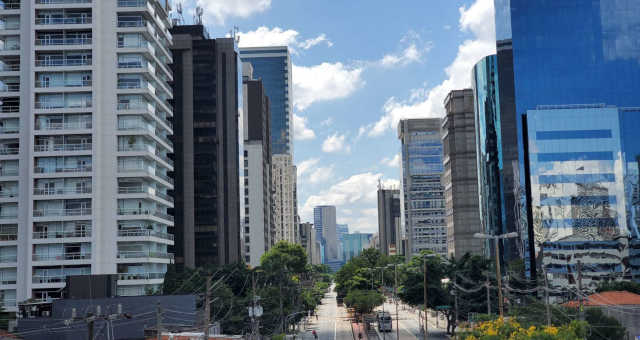 São Paulo Berrini Imóveis