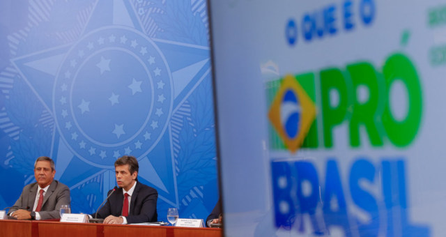Plano Pró-Brasil Governo Federal