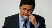 Ministro Sergio Moro