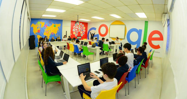 Bahema Educação Google