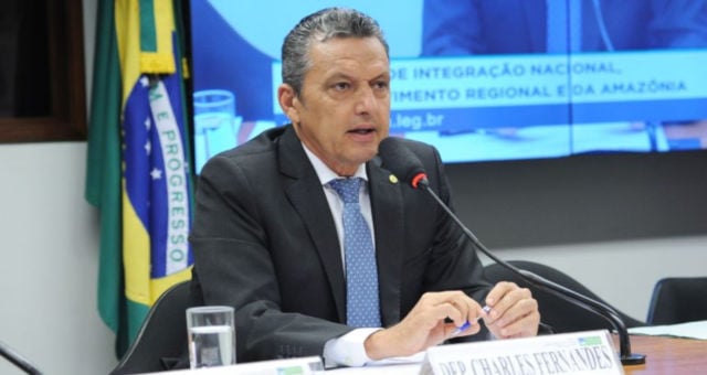 Deputado Charles Fernandes