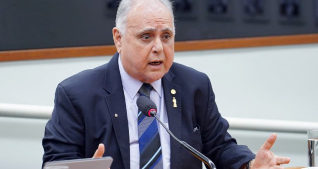 Deputado Roberto Pessoa