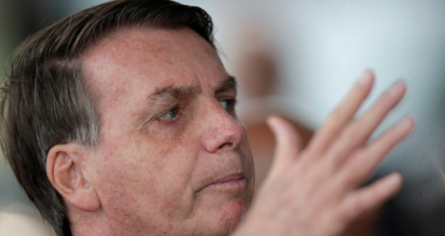  Jair Bolsonaro