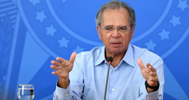 Paulo Guedes lança “Passaporte da Imunidade” para retomar economia ...