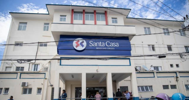 Santa Casa Hospital saúde