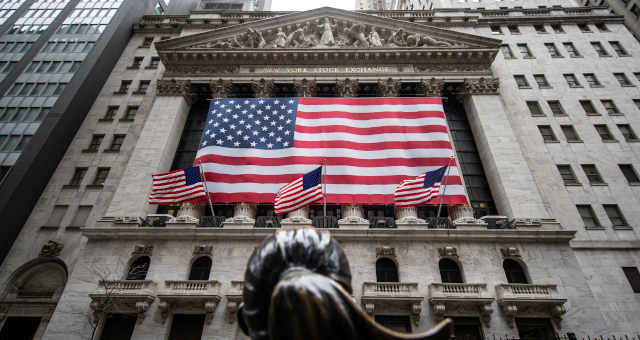 Wall Street Mercados