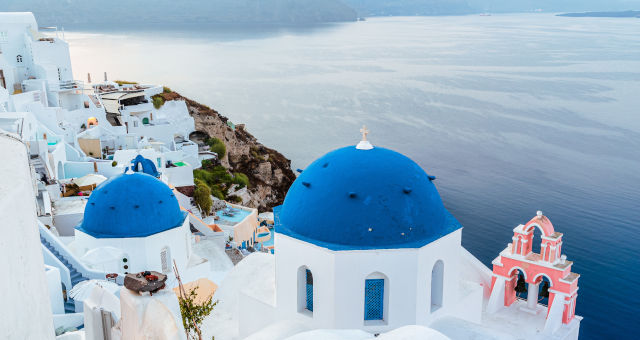 Grécia Europa Turismo