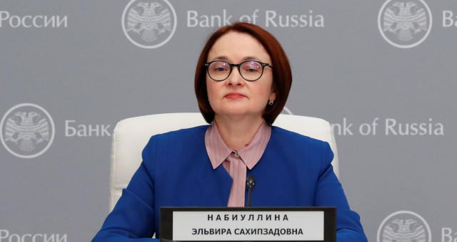 Elvira Nabiullina