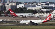 Qantas Setor Aéreo