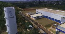 fábrica da Biomm em Nova Lima, Minas Gerais