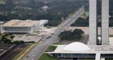 Brasília Congresso Planalto