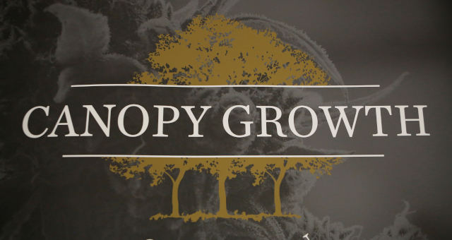 Logo da Canopy Growt