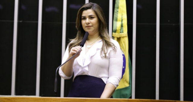 Deputada Marina Santos