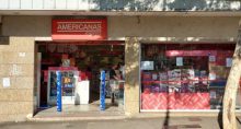 Lojas Americanas LAME4