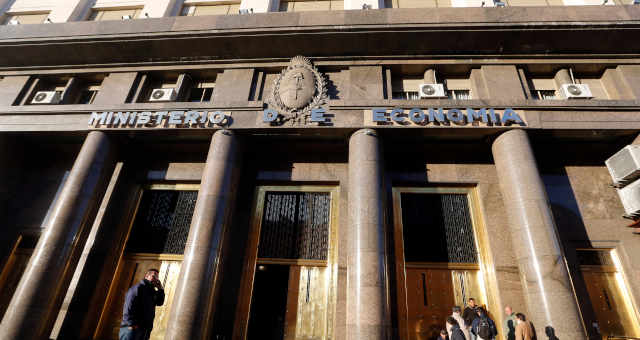 Ministerio da economia da Argentina