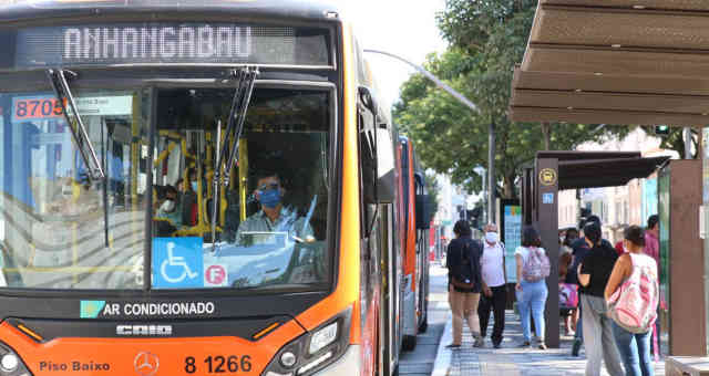 São Paulo-Ônibus