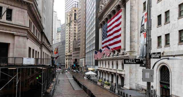 Mercados - Wall Street