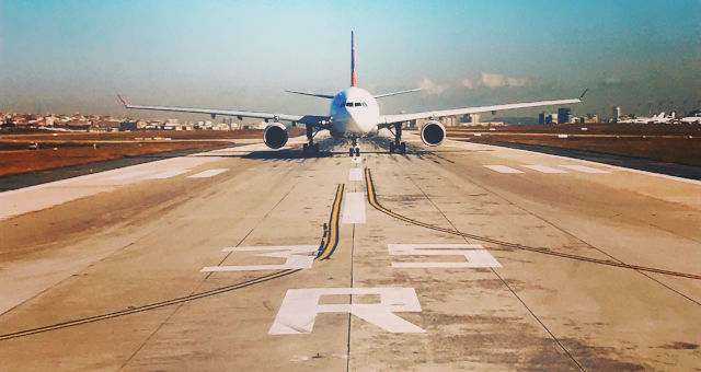 Setor Aéreo Aviação Aviões Aeroportos