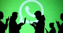 WhatsApp Redes Sociais