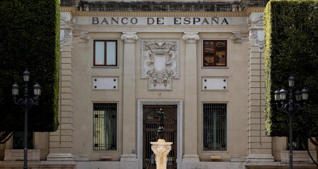 Banco da Espanha