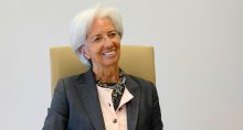 Christine Lagarde