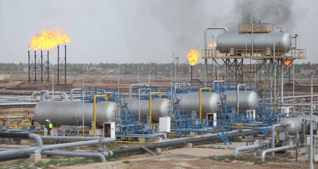 Petróleo/Iraque