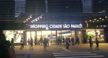Shopping Cidade de São Paulo-CCP