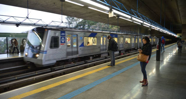 Metrô São Paulo Transportes