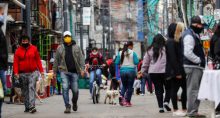 América Latina Pobreza Periferias