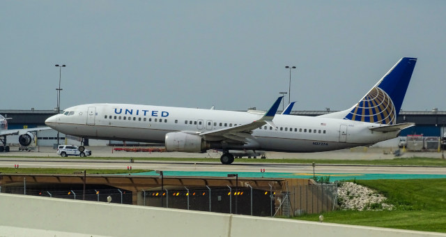 United Airlines Aviões Aviação Setor Aéreo