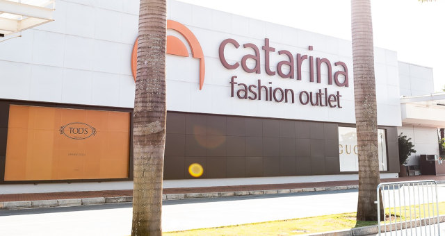 Catarina Fashion Outlet JHSF Shoppings