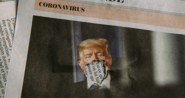 Donald Trump Coronavírus