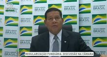 Hamilton Mourão