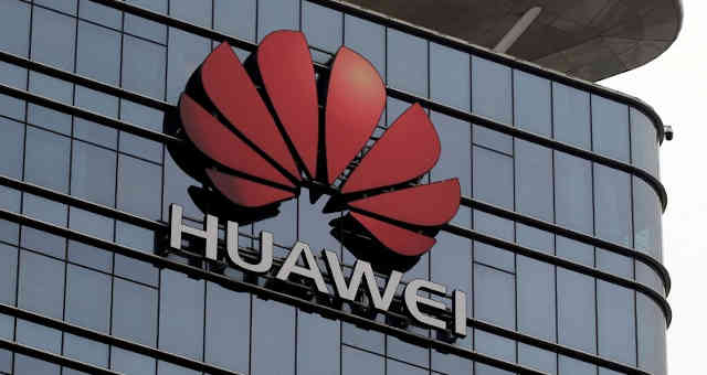 Edifício da Huawei