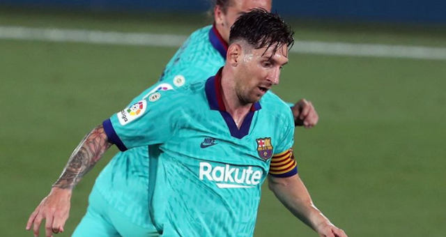Qual deve ser o novo time de Messi?