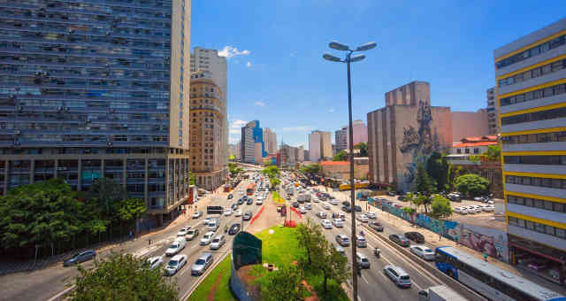 São Paulo, prédios, edifícios, fundos imobiliários, fundo imobiliário