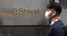 EUA Wall Street