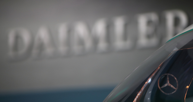 Daimler Setor Automotivo
